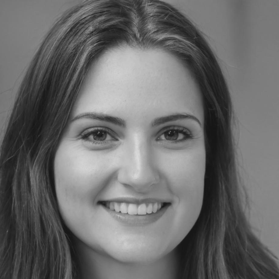 Portrait of Zephyra Nightingale, program graduate